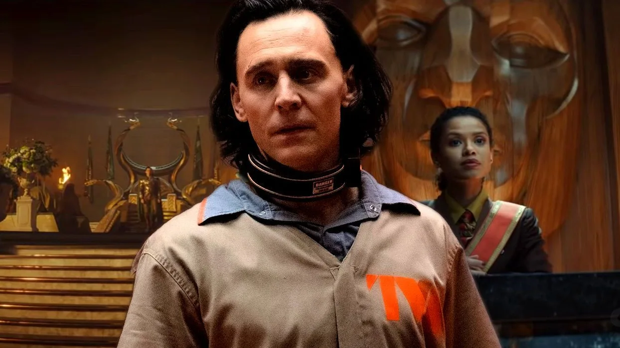 Tom Hiddleston en 'Loki'