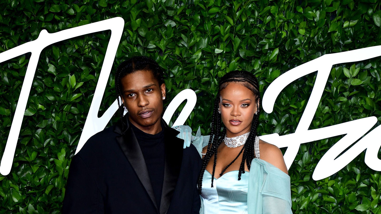 Rihanna y ASAP Rocky se convierten en padres de su primer hijo 