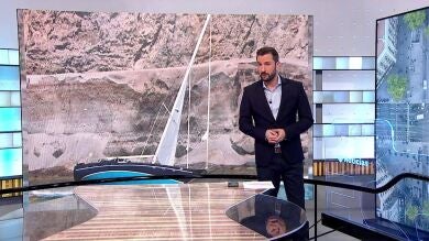 Investigan la conexión de un barco a la deriva en el Caribe con la desaparición de las niñas de Tenerife