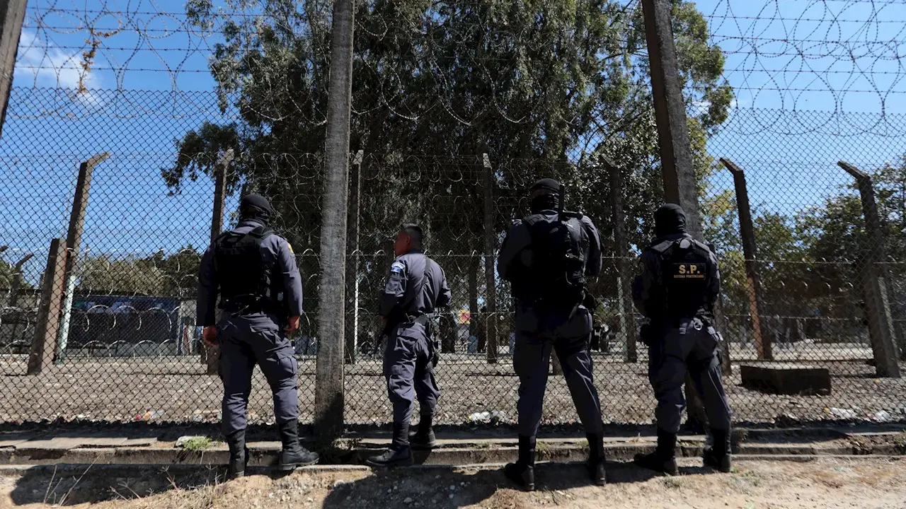 Al menos 7 presos decapitados durante un mot&iacute;n en una c&aacute;rcel de Guatemala
