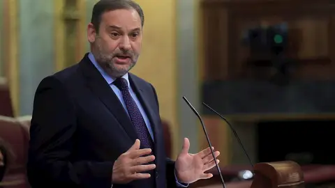 El ministro de Transportes, José Luis Ábalos El ministro de Transportes, José Luis Ábalos