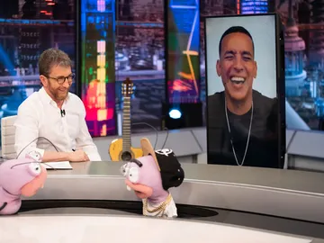 Daddy Yankee confiesa en qué le influencia Michael Jackson en su vida Daddy Yankee confiesa en qué le influencia Michael Jackson en su vida