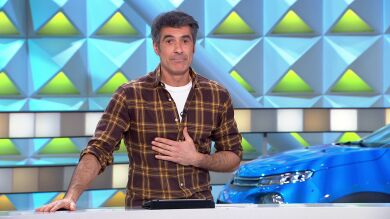 Jorge Fernández desmonta una ‘noticia amable’ sobre los plásticos en ‘La ruleta de la suerte’
