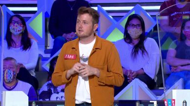 Un concursante, a Jorge Fernández: “Se dice por las redes que eres un poquito gafe”