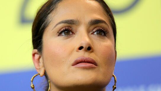 Salma Hayek pens&oacute; que iba a morir cuando contrajo el coronavirus