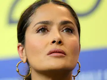 Salma Hayek pensó que iba a morir cuando contrajo el coronavirus Salma Hayek pensó que iba a morir cuando contrajo el coronavirus