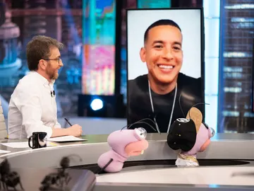 Daddy Yankee recuerda su duro comienzo en la música: "Nunca tuvimos una oferta" Daddy Yankee recuerda su duro comienzo en la música: "Nunca tuvimos una oferta"