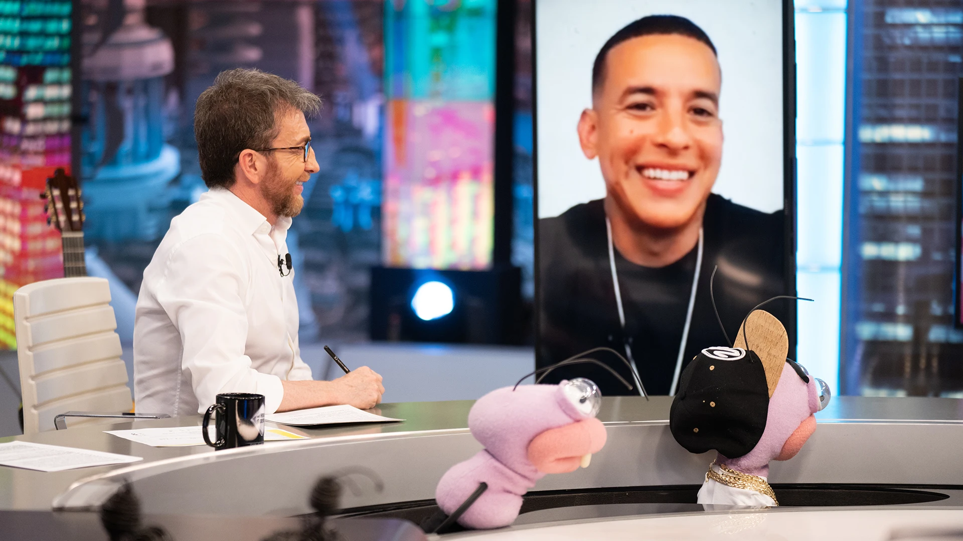 Daddy Yankee recuerda su duro comienzo en la música: "Nunca tuvimos una oferta"