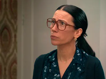 Manolita, traicionada por Marcelino: “¡Me lo tenías que haber contado!” Manolita, traicionada por Marcelino: “¡Me lo tenías que haber contado!”