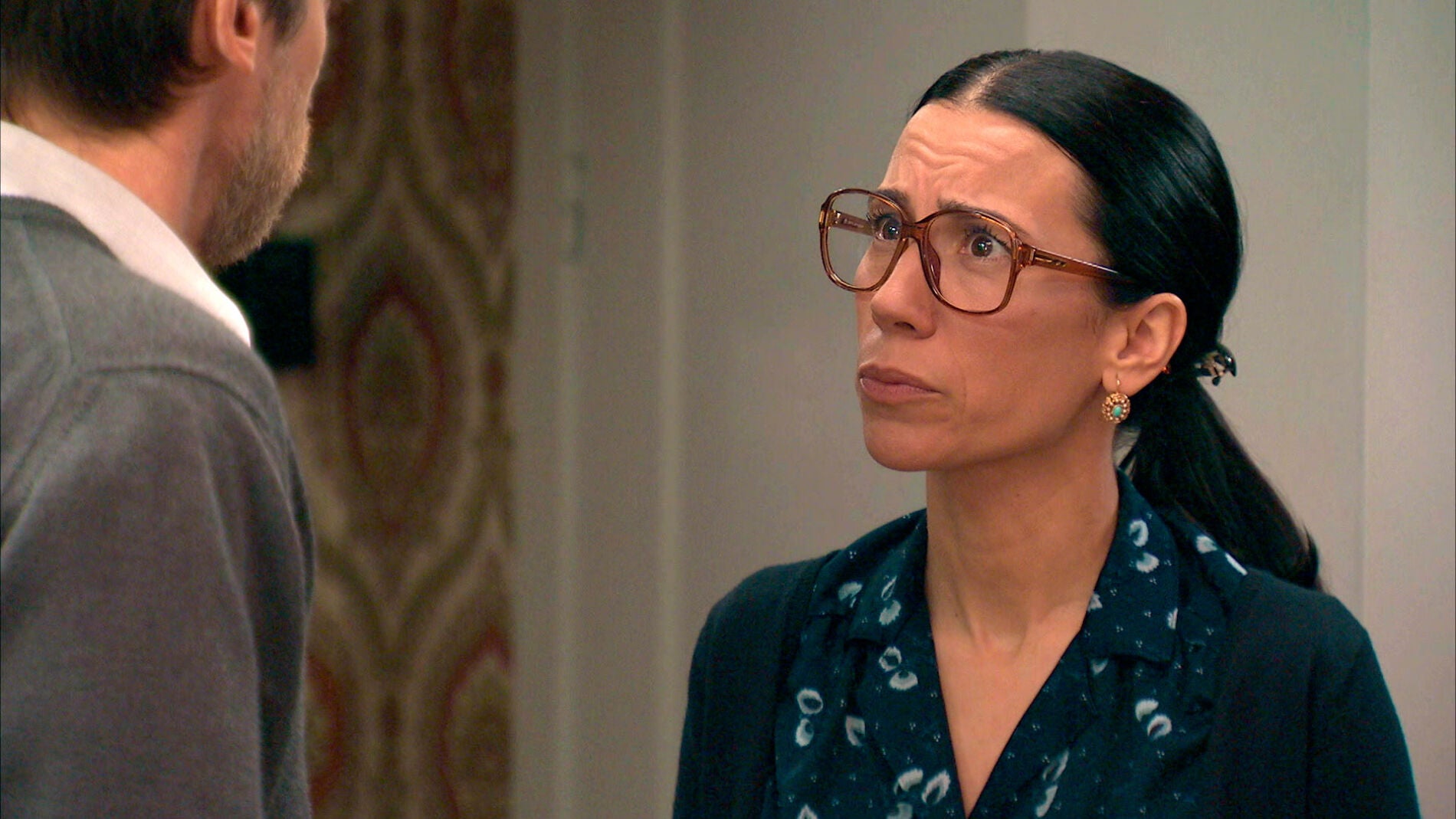Manolita, traicionada por Marcelino: &ldquo;&iexcl;Me lo ten&iacute;as que haber contado!&rdquo;