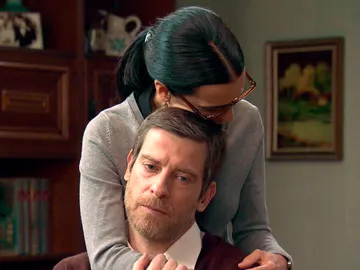 Manolita y Marcelino se enfrentan a una trágica noticia: “¿cuánto va a durar esta pesadilla?” Manolita y Marcelino se enfrentan a una trágica noticia: “¿cuánto va a durar esta pesadilla?”