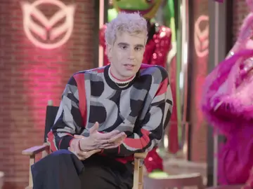 Javier Calvo, sobre ‘Mask Singer 2’: “Casi me tiro por la borda cuando se han quitado las máscaras” Javier Calvo, sobre ‘Mask Singer 2’: “Casi me tiro por la borda cuando se han quitado las máscaras”