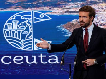 Casado cree que Sánchez "vende humo" con el plan España 2050