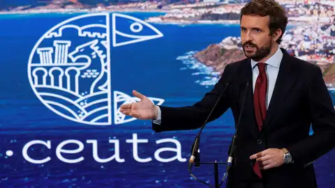 Casado cree que Sánchez "vende humo" con el plan España 2050 Casado cree que Sánchez "vende humo" con el plan España 2050