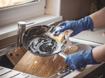 Consejos para lavar mejor los platos