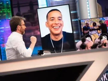 Daddy Yankee, sobre su canción con Marc Anthony: "Sabía que podíamos hacer algo especial" Daddy Yankee, sobre su canción con Marc Anthony: "Sabía que podíamos hacer algo especial"