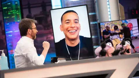 Daddy Yankee, sobre su canción con Marc Anthony: "Sabía que podíamos hacer algo especial" Daddy Yankee, sobre su canción con Marc Anthony: "Sabía que podíamos hacer algo especial"