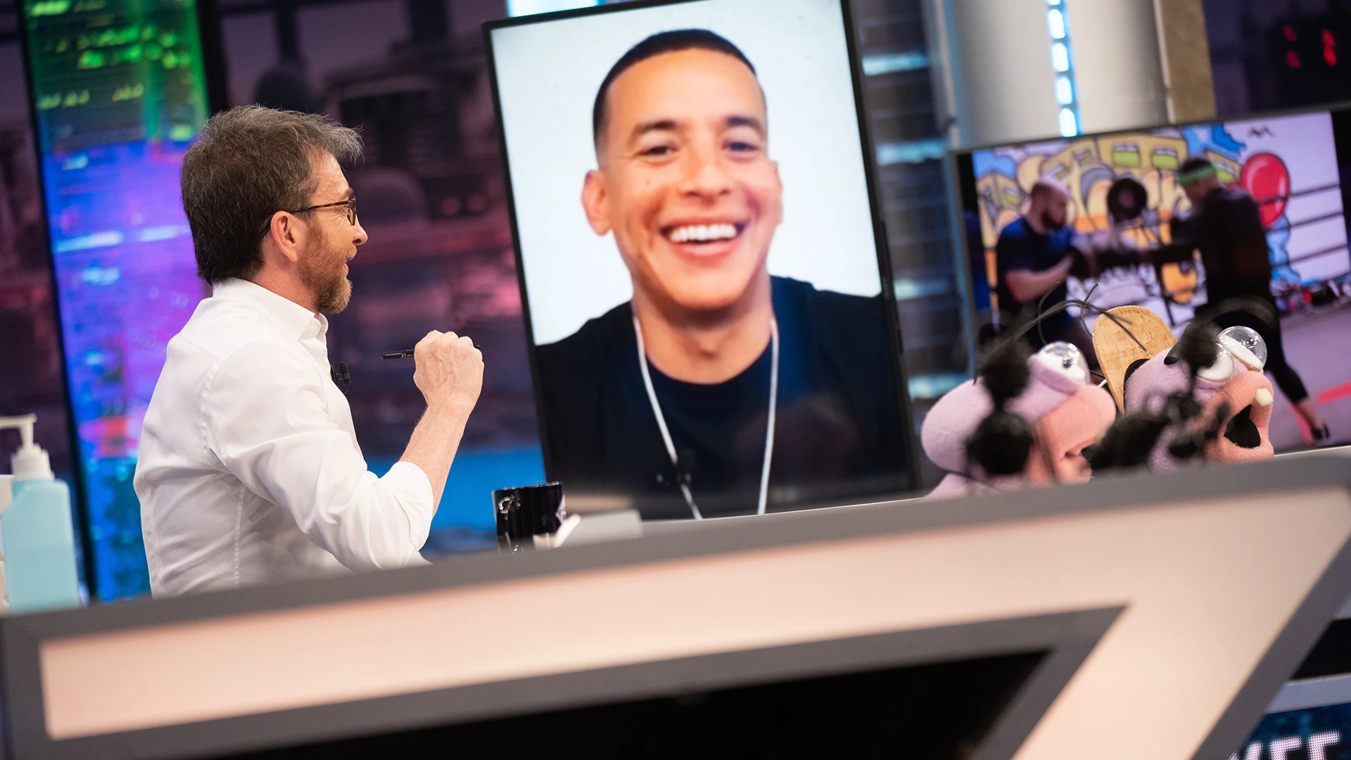 Daddy Yankee, sobre su canción con Marc Anthony: "Sabía que podíamos hacer algo especial"