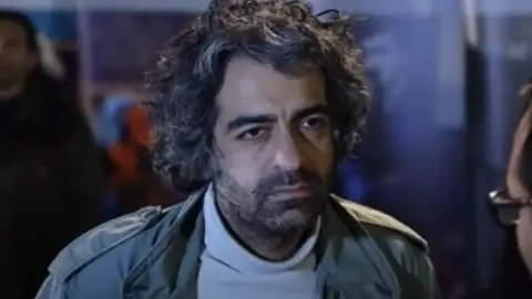 Babak Khorramdin, director de cine iraní Babak Khorramdin, director de cine iraní