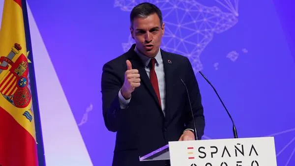 Pedro S&aacute;nchez