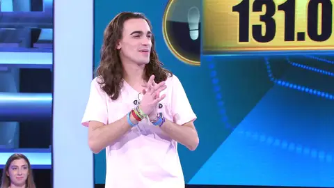 ¡Borja cae tras 32 programas! Se despide de ‘¡Ahora caigo!’ con 131.004 euros tras un insólito fallo ¡Borja cae tras 32 programas! Se despide de ‘¡Ahora caigo!’ con 131.004 euros tras un insólito fallo