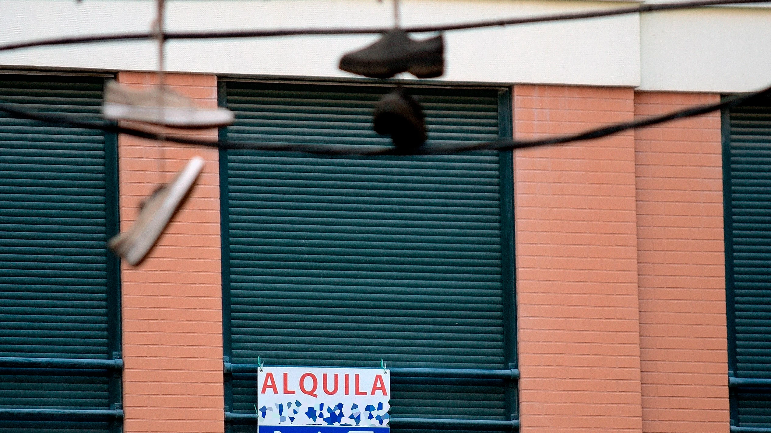 Alquiler vivienda