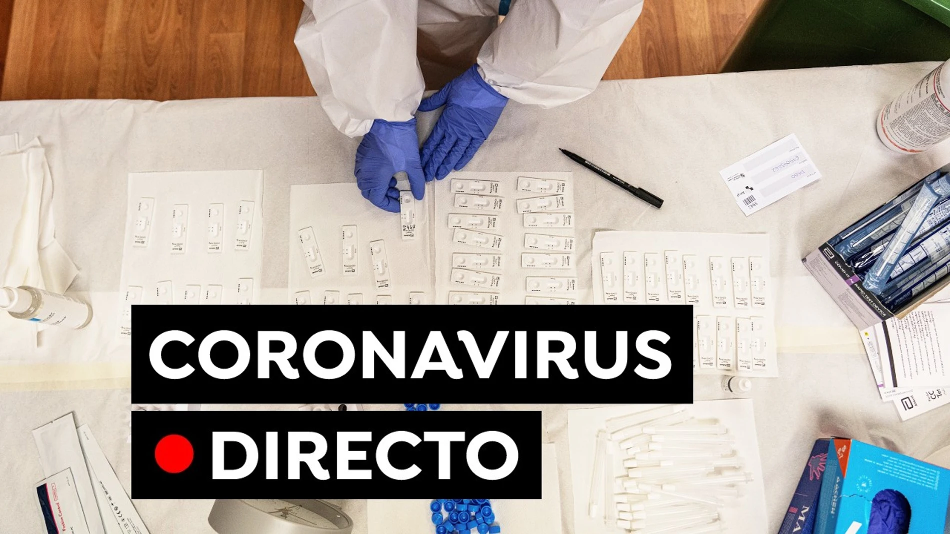 COVID-19 Última hora: Segunda dosis de la vacuna AstraZeneca y Pfizer hoy | Coronavirus en Madrid y resto de CCAA COVID-19 Última hora: Segunda dosis de la vacuna AstraZeneca y Pfizer hoy | Coronavirus en Madrid y resto de CCAA