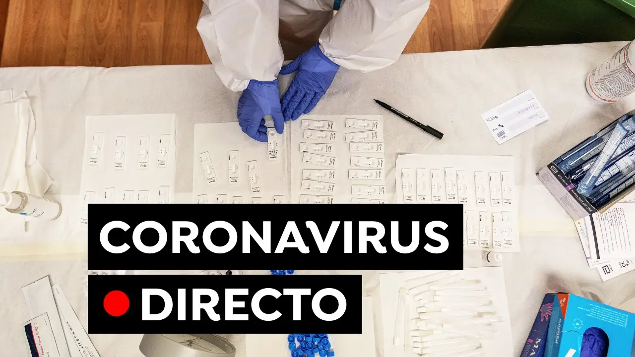 COVID-19 Última hora: Segunda dosis de la vacuna AstraZeneca y Pfizer hoy | Coronavirus en Madrid y resto de CCAA COVID-19 Última hora: Segunda dosis de la vacuna AstraZeneca y Pfizer hoy | Coronavirus en Madrid y resto de CCAA