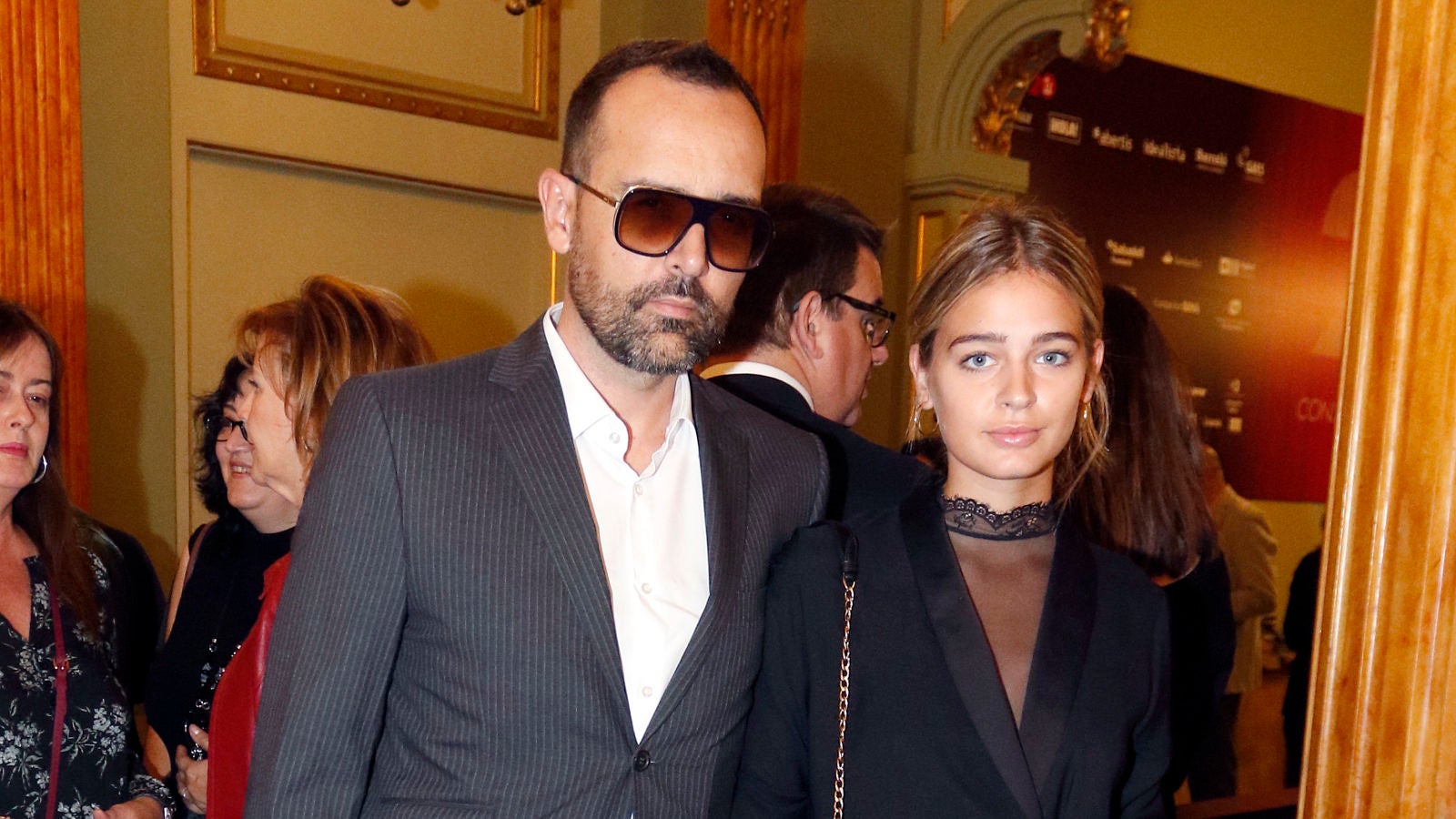 La peculiar fiesta de cumpleaños de Roma, la hija de Laura Escanes y Risto Mejide
