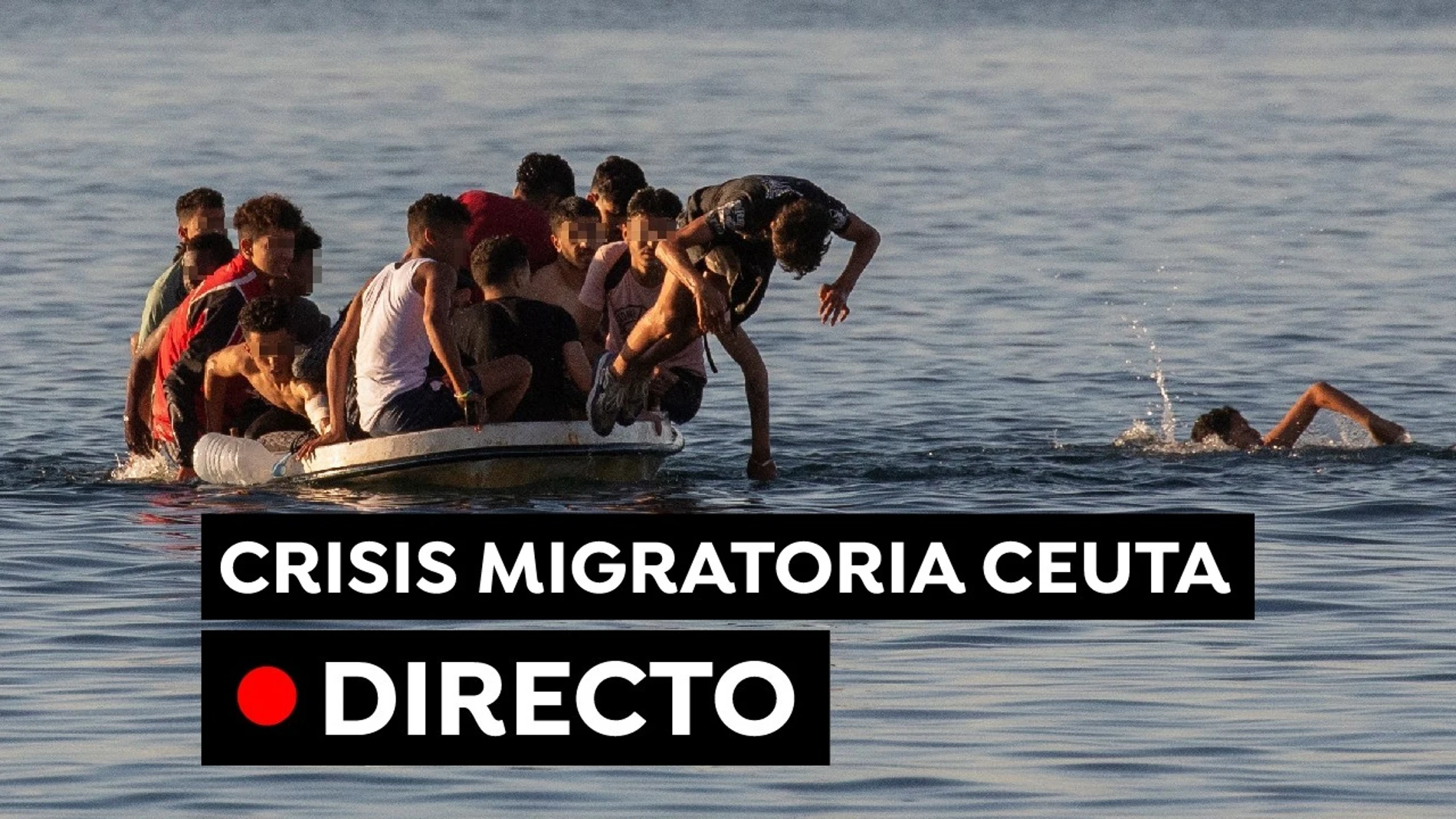 Ceuta | Últimas noticias de la crisis entre España y Marruecos, en directo