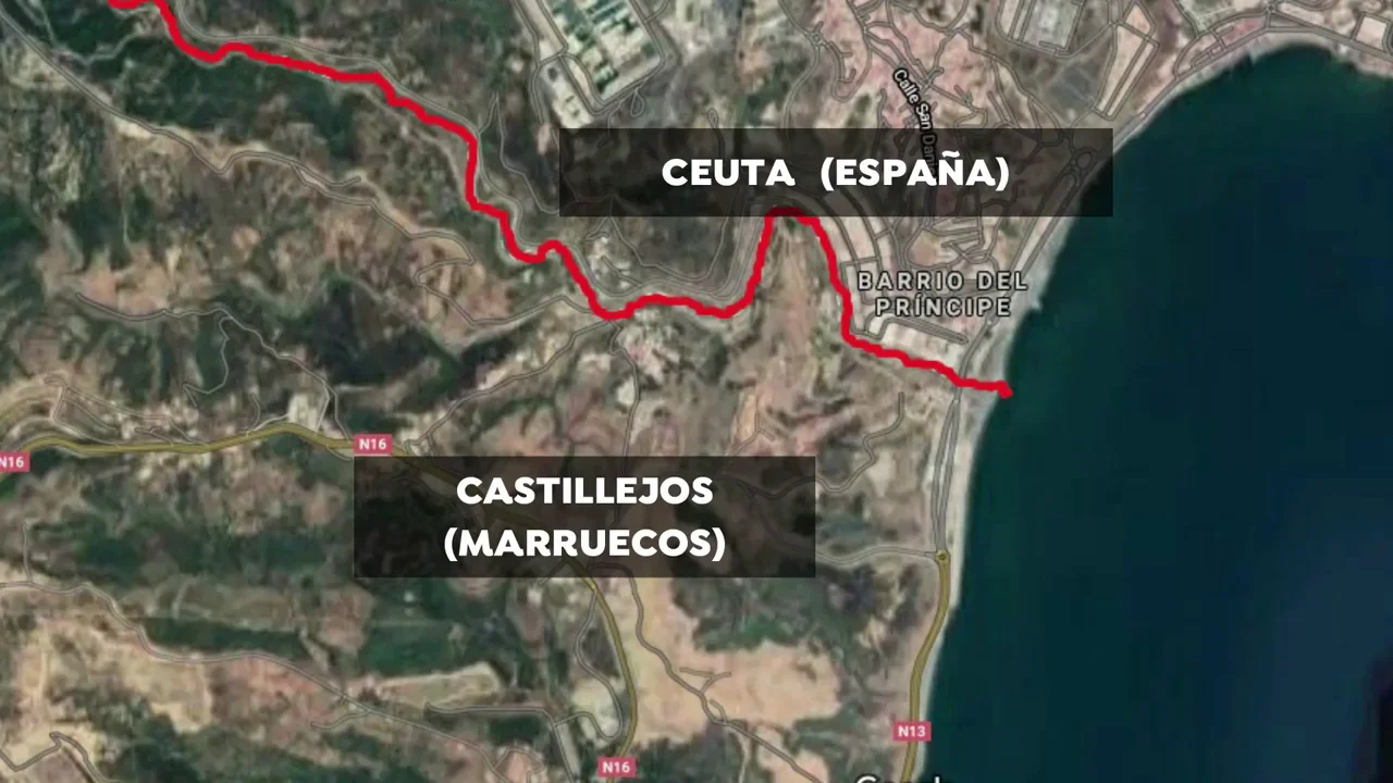 ¿Dónde está y cómo es Castillejos?