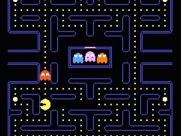 Efemérides de hoy 21 de mayo de 2021: Pac-Man