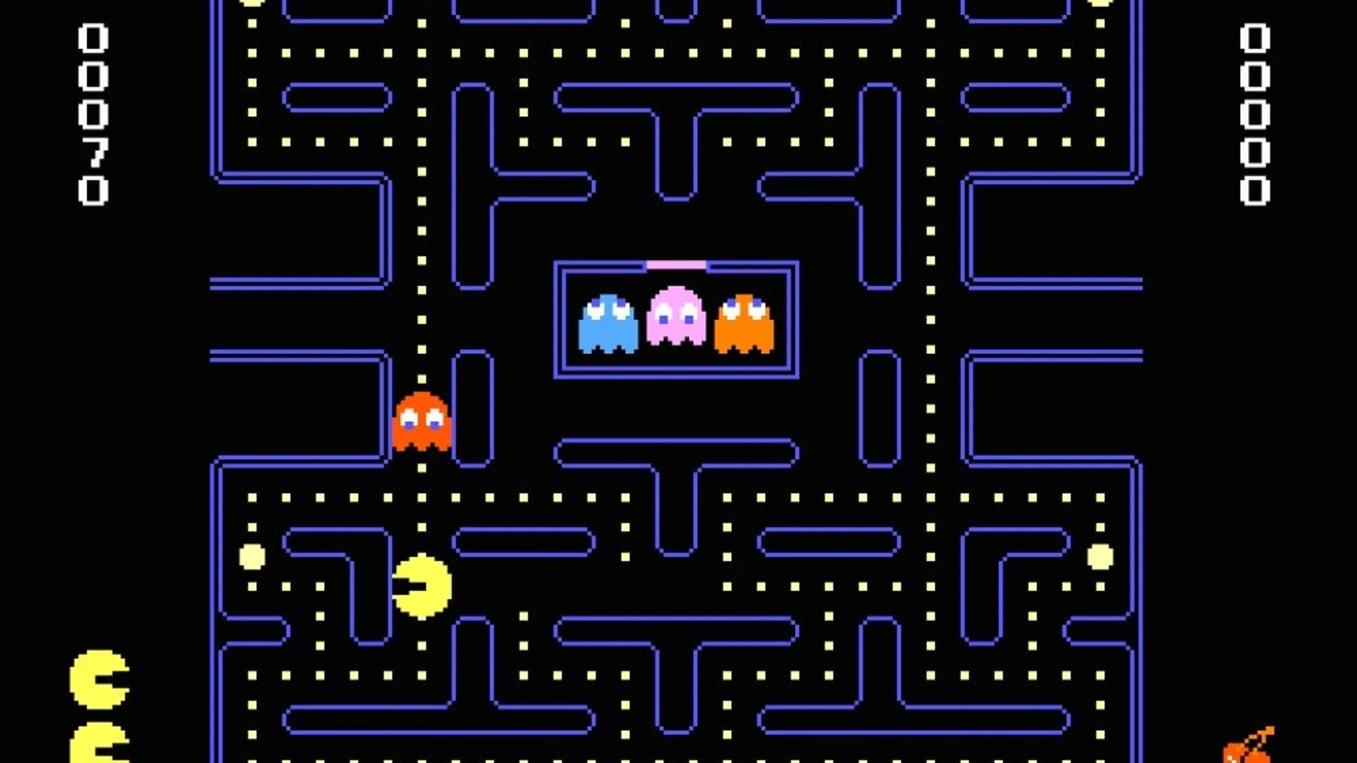 Efemérides de hoy 21 de mayo de 2021: Pac-Man Efemérides de hoy 21 de mayo de 2021: Pac-Man
