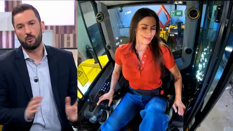 Pilar Rubio en El Hormiguero 3.0. Pilar Rubio en El Hormiguero 3.0.