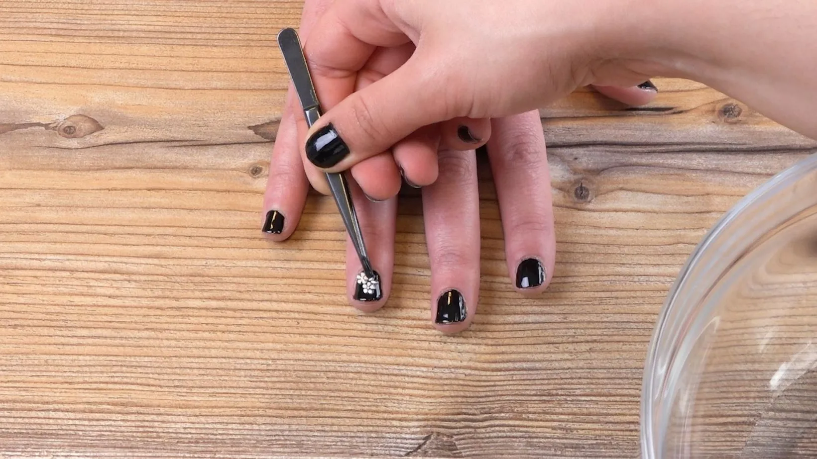 Pegatinas para u&ntilde;as