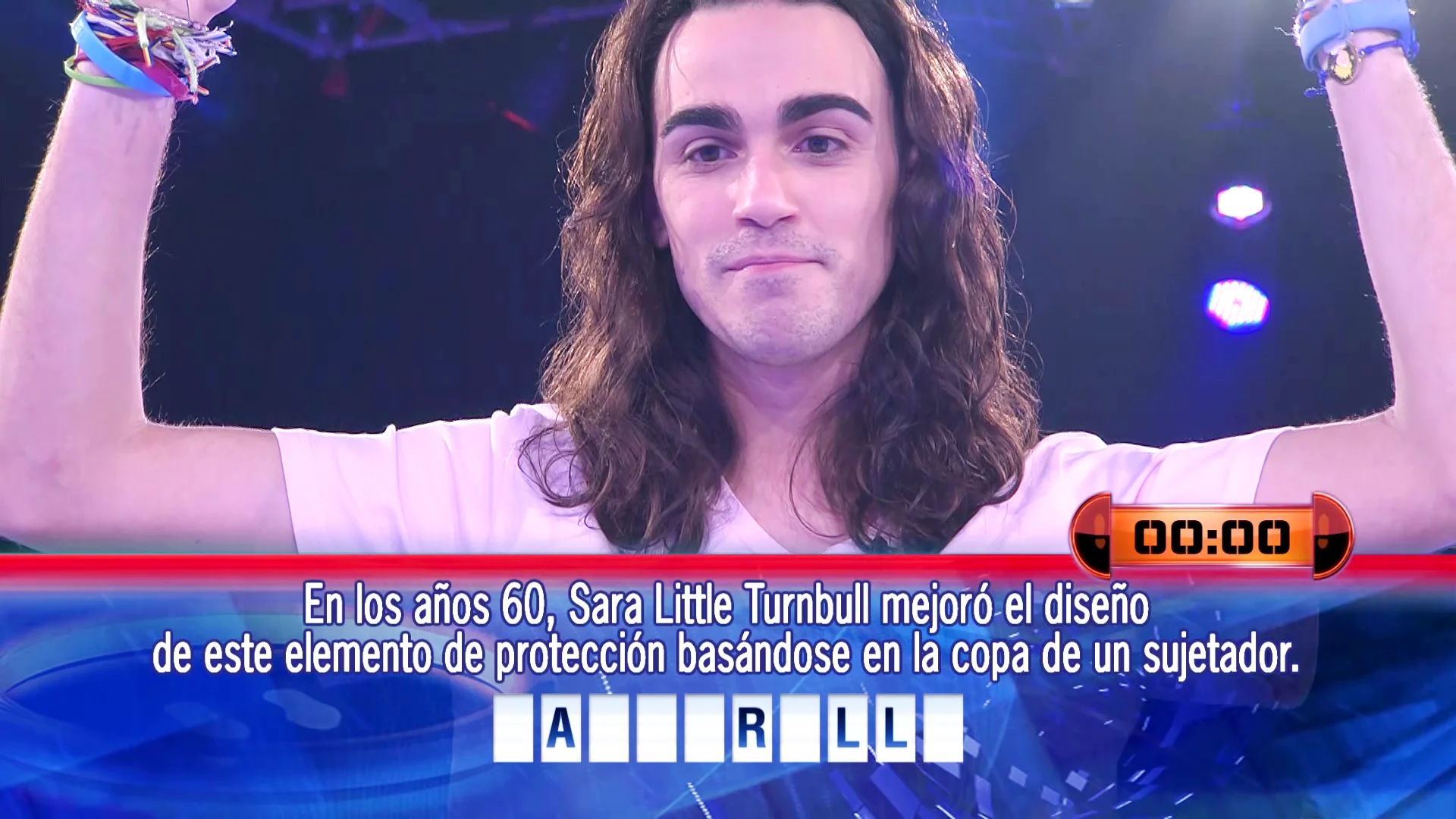 Los cuatro fallos que eliminan a Borja en ‘¡Ahora caigo!’: ¡ni el VAR le salva en el último! Los cuatro fallos que eliminan a Borja en ‘¡Ahora caigo!’: ¡ni el VAR le salva en el último!