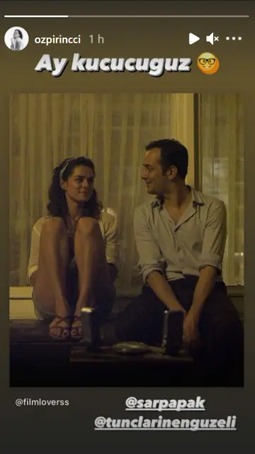 El stories publicado por Özge El stories publicado por Özge