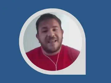 Fran Montoro, experto en migraciones de Save the Children Fran Montoro, experto en migraciones de Save the Children