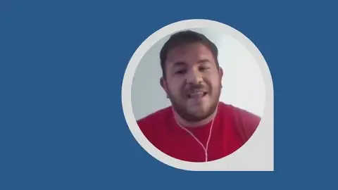 Fran Montoro, experto en migraciones de Save the Children Fran Montoro, experto en migraciones de Save the Children