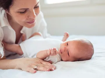 Tener hijos a partir de los 45: pros y contras Tener hijos a partir de los 45: pros y contras