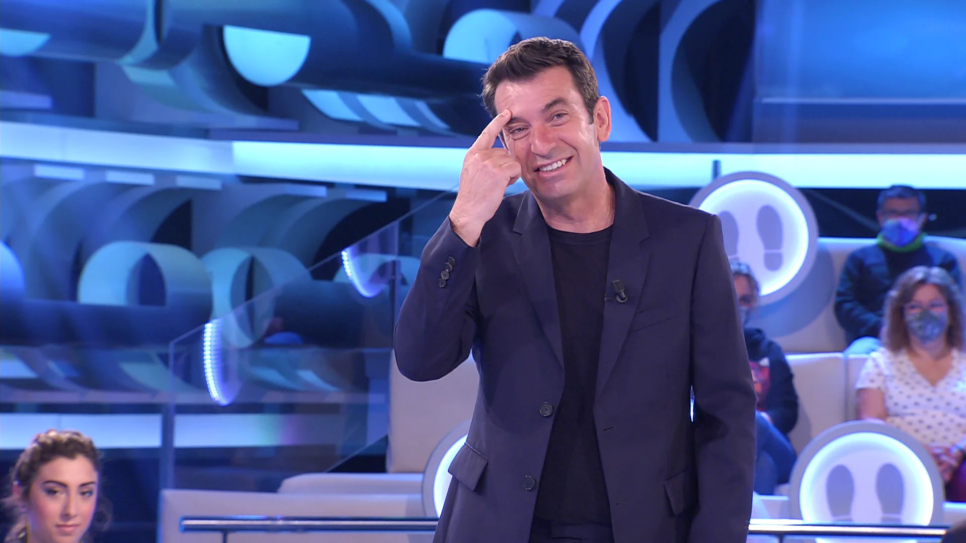 ‘Ciérrame el agujerito’, la hilarante canción de Lolo dedicada a Arturo Valls en ‘¡Ahora caigo!’ ‘Ciérrame el agujerito’, la hilarante canción de Lolo dedicada a Arturo Valls en ‘¡Ahora caigo!’