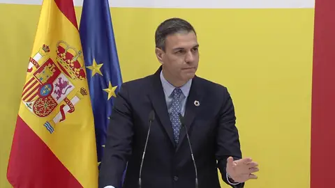 Pedro Sánchez presenta hoy en Fitur el 'pasaporte Covid' Pedro Sánchez presenta hoy en Fitur el 'pasaporte Covid'