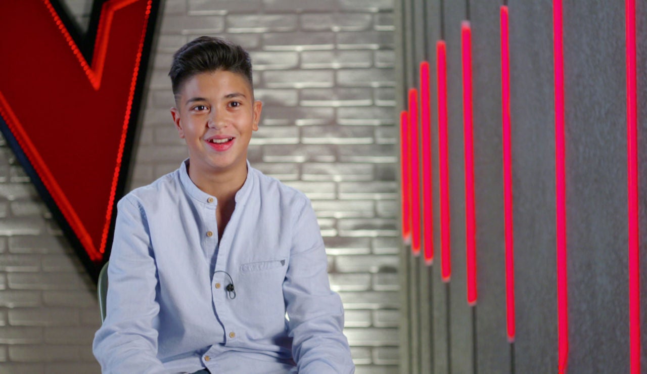 Dayron Jiménez: “Soy muy creído” 