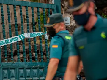 Tomás Gimeno traspasó un deportivo de alta gama a su padre antes de desaparecer con sus hijas Tomás Gimeno traspasó un deportivo de alta gama a su padre antes de desaparecer con sus hijas