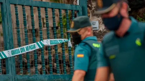 Tomás Gimeno traspasó un deportivo de alta gama a su padre antes de desaparecer con sus hijas Tomás Gimeno traspasó un deportivo de alta gama a su padre antes de desaparecer con sus hijas