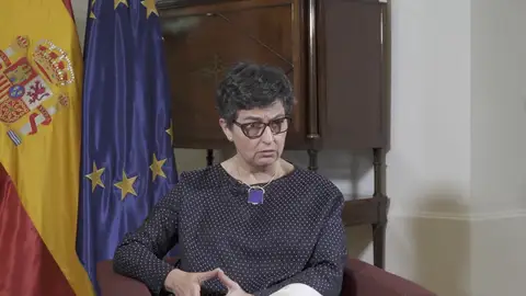 Arancha González Laya Arancha González Laya