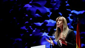 Imagen de archivo de Begoña Gómez Imagen de archivo de Begoña Gómez