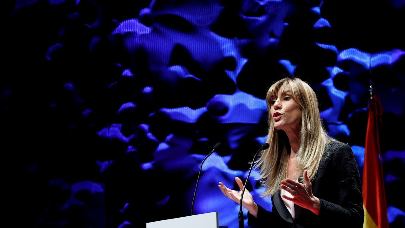 Begoña Gómez solicita al juez Peinado que 