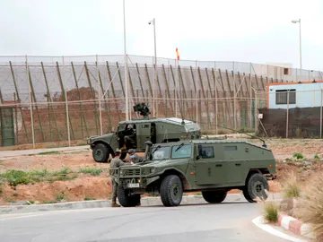 Valla de Melilla Valla de Melilla