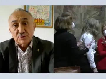 Pepe Álvarez, UGT Pepe Álvarez, UGT